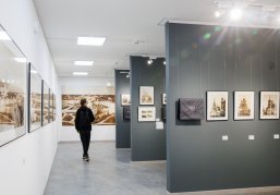 В Русском музее фотографии открылась выставка «Нижний в объективе: история в фотографиях»