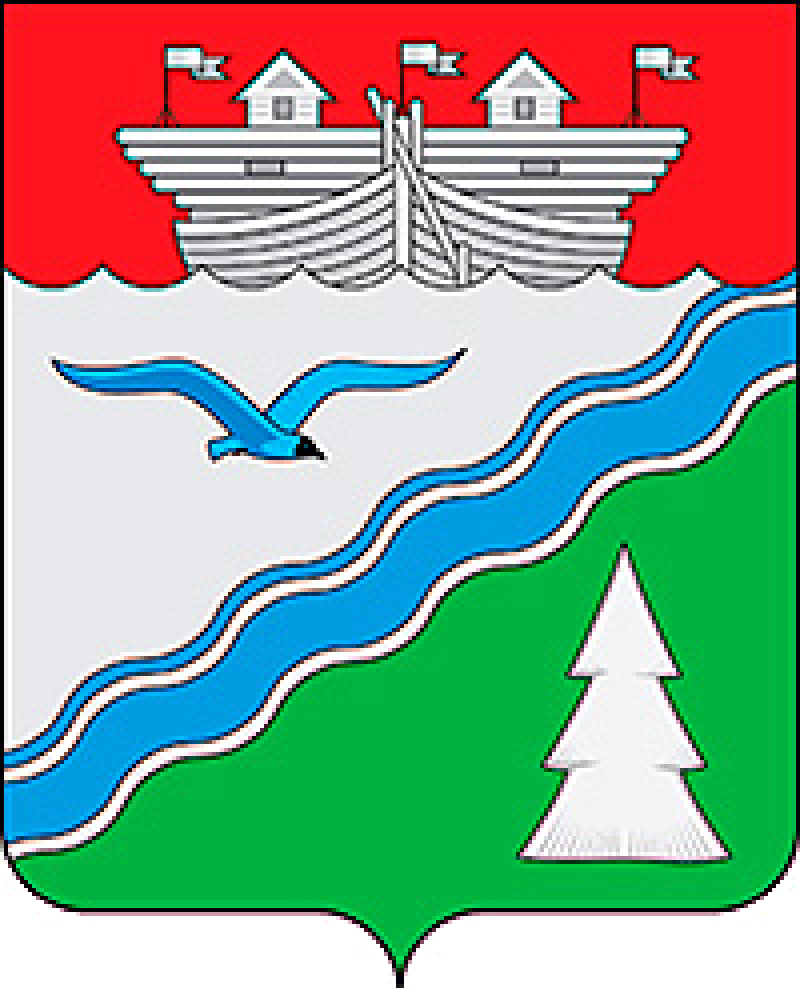 Герб Краснобаковского муниципального района