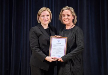 Солистка Нижегородского театра оперы и балета Надежда Павлова удостоена премии Федора Волкова Солистка Нижегородского театра оперы и балета Надежда Павлова удостоена премии Федора Волкова