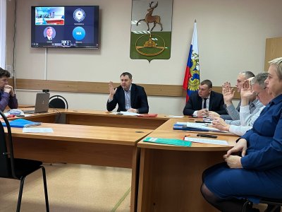 Еще 16 нижегородских муниципалитетов получили оценки по итогам реализации нацпроектов в 2025 году 