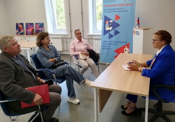 Нижегородский кадровый центр помог в трудоустройстве более 2,4 тыс. соискателей старше 50 лет