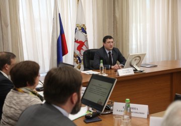 «При разработке Стратегии-2035 необходимо учитывать мнение общественности», — Глеб Никитин