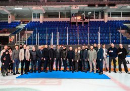 Участники программы «Герои. Нижегородская область» получили знаки отличия ГТО