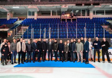 Участники программы «Герои. Нижегородская область» получили знаки отличия ГТО Участники программы «Герои. Нижегородская область» получили знаки отличия ГТО