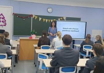 Композиции Римского-Корсакова, Чайковского и Вивальди звучат в нижегородских школах вместо привычных звонков в декабре