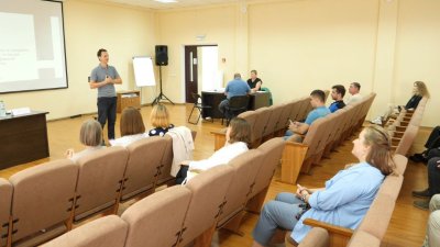 Шесть семинаров по правовой защите и маркетингу проведет нижегородский центр «Мой бизнес» в муниципалитетах до конца осени