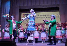 В Тоншаеве 12 октября состоится традиционный фестиваль марийской культуры «Тошто марий пайрем»