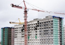 В Нижегородской области названы районы-лидеры по вводу жилья за девять месяцев 2025 года