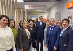 Обновленный Заречный филиал кадрового центра открылся в Нижнем Новгороде