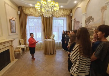 Нижегородские школьники принимают участие в новом сезоне проекта «ЗАГС. Новое поколение»