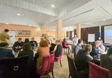 Более 40 предпринимателей обсудили развитие туристической отрасли в Богородском округе