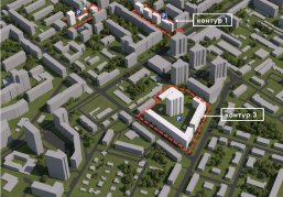 В Нижнем Новгороде подведены итоги торгов по площадке комплексного развития территории жилой застройки в Советском районе