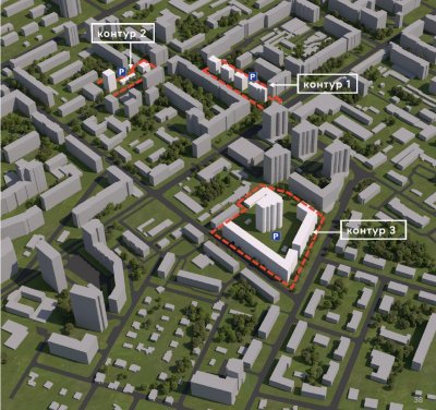 В Нижнем Новгороде подведены итоги торгов по площадке комплексного развития территории жилой застройки в Советском районе