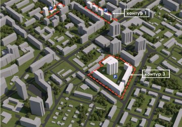 В Нижнем Новгороде подведены итоги торгов по площадке комплексного развития территории жилой застройки в Советском районе