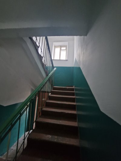 Управляющая компания в Ваче отремонтировала подъезд после штрафа от Госжилинспекции Управляющая компания в Ваче отремонтировала подъезд после штрафа от Госжилинспекции