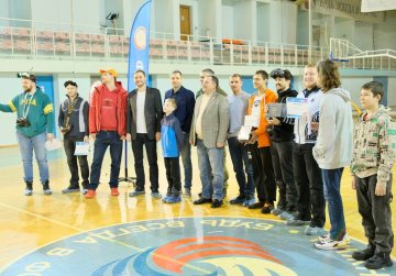 Открытый турнир по гонкам на квадрокоптерах прошел в Нижнем Новгороде Открытый турнир по гонкам на квадрокоптерах прошел в Нижнем Новгороде