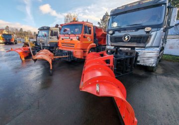 Специалисты ГУАД Нижегородской области проверили готовность подрядчиков к содержанию дорог в зимний период Специалисты ГУАД Нижегородской области проверили готовность подрядчиков к содержанию дорог в зимний период
