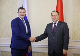 XIХ заседание Совета делового сотрудничества Нижегородской области и Республики Беларусь состоялось в Минске XIХ заседание Совета делового сотрудничества Нижегородской области и Республики Беларусь состоялось в Минске