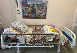 Почти 200 новых кроватей закупили для Варнавинского психоневрологического интерната