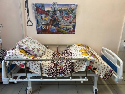 Почти 200 новых кроватей закупили для Варнавинского психоневрологического интерната Почти 200 новых кроватей закупили для Варнавинского психоневрологического интерната