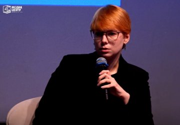 Дарья Шунаева представила нижегородский опыт реализации программы КРТ на Всероссийском форуме «Строим будущее России»