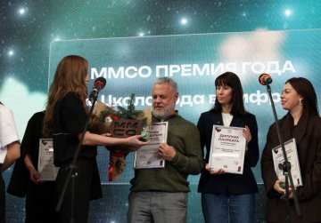 Нижегородская «Школа 800» получила всероссийскую премию в номинации «Школа года в цифре»