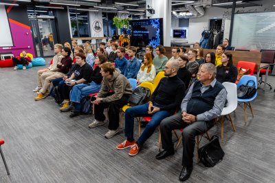 ИТ-кампус «НЕЙМАРК» обучит специалистов по работе с большими данными ИТ-кампус «НЕЙМАРК» обучит специалистов по работе с большими данными