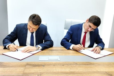 Нижегородская область заключила соглашение о сотрудничестве при развитии станкостроения с университетом «СТАНКИН» Нижегородская область заключила соглашение о сотрудничестве при развитии станкостроения с университетом «СТАНКИН»