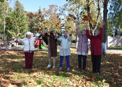 Более 250 мероприятий проведут социальные учреждения Нижегородской области в рамках Декады пожилого человека