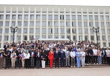 Делегации 127 стран мира посетили Нижегородскую область в первом полугодии 2025 года