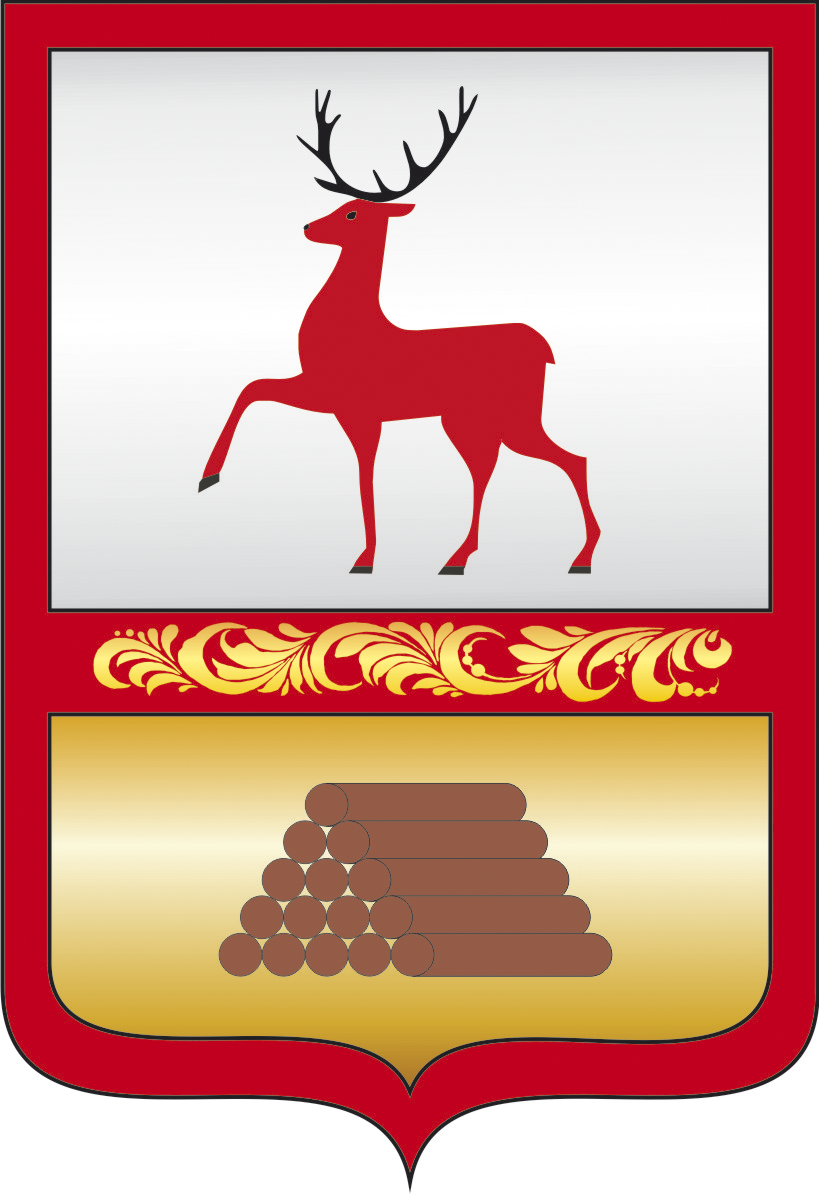 Герб городского округа Семеновского