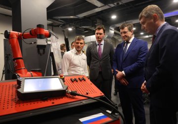 Более 200 предприятий Нижегородской области смогут принять участие в федеральном проекте «Производительность труда»