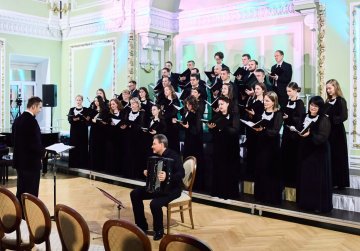 В Нижнем Новгороде подвели итоги II Международного конкурса молодых хоровых дирижеров