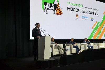 Более 250 производителей и переработчиков молока приняли участие в межрегиональном молочном форуме в Нижнем Новгороде