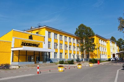 Выксунский «Дробмаш» изготовил крупнейший в Европе газостат