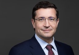 Глеб Никитин поздравил нижегородцев с Рождеством Христовым 