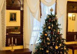 В Музее-заповеднике «Болдино» стартовал II Фестиваль праздничных игр и забав «Новый год и Рождество в усадьбе Пушкиных»