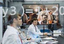 Делегация Нижегородской области начала работу на V Конгрессе молодых ученых