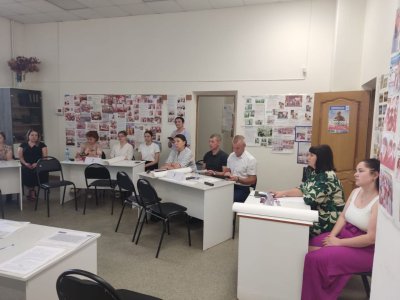 В Кулебаках прошел семинар для общественных наблюдателей из Сарова, Дивеева и Навашина