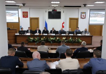 Участники программы «Герои. Нижегородская область» прошли стажировку в администрации Нижнего Новгорода Участники программы «Герои. Нижегородская область» прошли стажировку в администрации Нижнего Новгорода