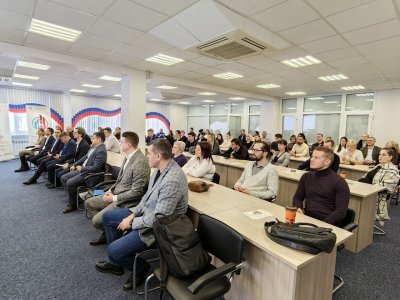 Нижегородские предприниматели приглашаются на конференцию «Мой бизнес 360» в Кстовском районе Нижегородские предприниматели приглашаются на конференцию «Мой бизнес 360» в Кстовском районе