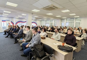 Нижегородские предприниматели приглашаются на конференцию «Мой бизнес 360» в Кстовском районе Нижегородские предприниматели приглашаются на конференцию «Мой бизнес 360» в Кстовском районе