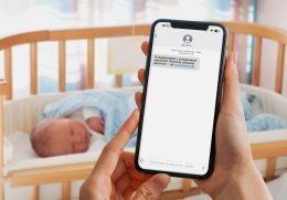 Перинатальный центр Дзержинска запустил сервис смс-уведомлений о мерах поддержки для семей с детьми