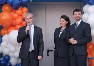 В Кстове открылся модернизированный офис Нижегородского кадрового центра «Работа России»