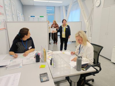 Руководители 10 филиалов центра «Мой бизнес» прошли обучение бережливым технологиям на «Фабрике процессов»