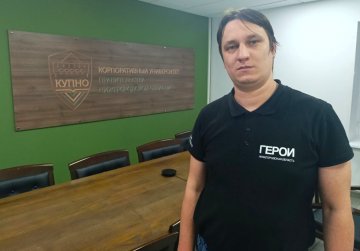 Руслан Шадыев: «Программа «Герои. Нижегородская область» лично для меня – это возможность получить новые знания»