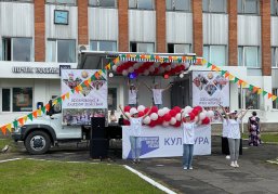 В Вознесенском муниципальном округе начал работу передвижной автоклуб