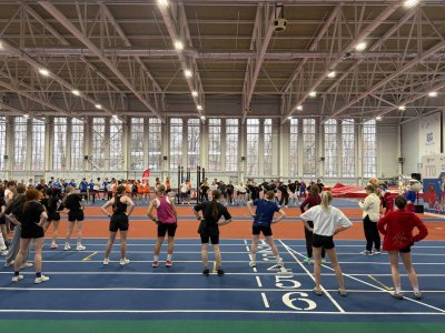 В Нижегородской области прошли соревнования «Спорт для всех» В Нижегородской области прошли соревнования «Спорт для всех»
