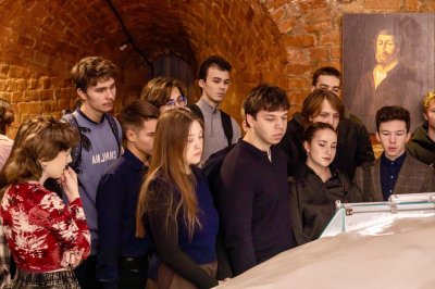Почти 300 студентов ННГУ побывали в филиалах Нижегородского музея-заповедника за 4 месяца в рамках партнёрской программы Почти 300 студентов ННГУ побывали в филиалах Нижегородского музея-заповедника за 4 месяца в рамках партнёрской программы