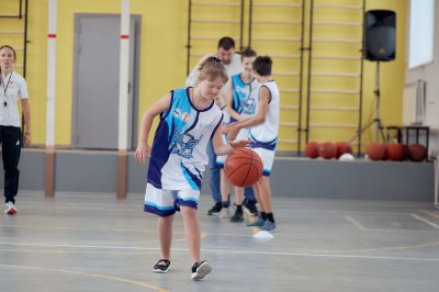 В Нижегородской области создали команду «Взлет» по адаптивному баскетболу для детей с ограниченными возможностями здоровья В Нижегородской области создали команду «Взлет» по адаптивному баскетболу для детей с ограниченными возможностями здоровья